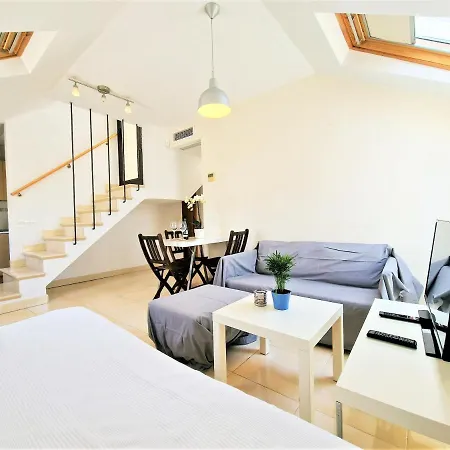 Aa Guest - Salinas Paradise Terrace Eco * Fuengirola