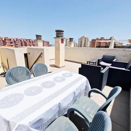 Aa Guest - Salinas Paradise Terrace Eco Apartment Fuengirola