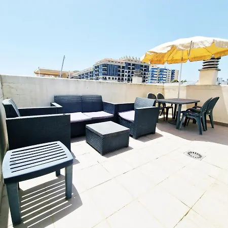 Aa Guest - Salinas Paradise Terrace Eco Apartment *