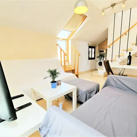 Aa Guest - Salinas Paradise Terrace Eco * Fuengirola