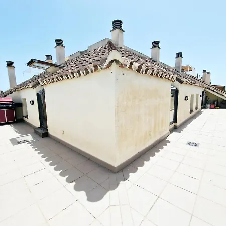 Aa Guest - Salinas Paradise Terrace Eco Apartment