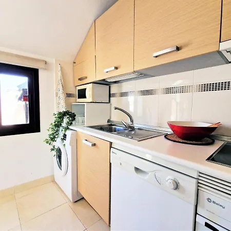 Aa Guest - Salinas Paradise Terrace Eco Apartment Fuengirola