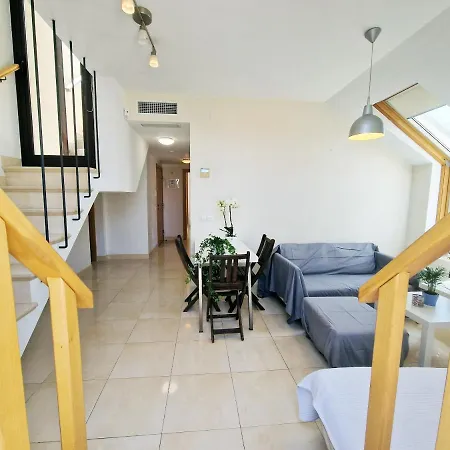 Aa Guest - Salinas Paradise Terrace Eco * Fuengirola