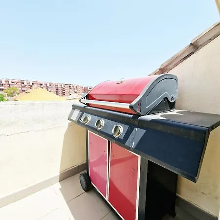 Aa Guest - Salinas Paradise Terrace Eco * Fuengirola