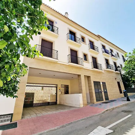 Aa Guest - Salinas Paradise Terrace Eco * Fuengirola